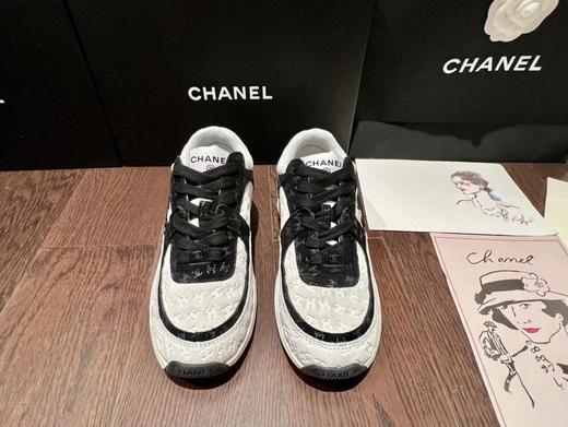 香家｜新款印花 熊猫配色运动鞋（HC） 商品图2