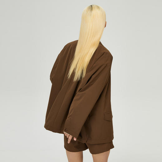 oneup弹力休闲西装 商品图3