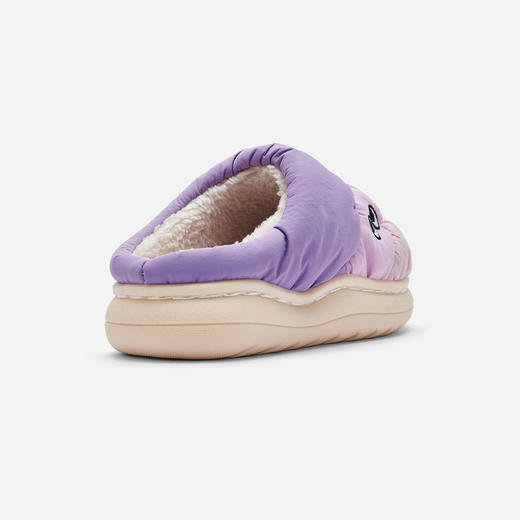 巴拉巴拉儿童棉拖鞋男童女童加绒厚棉鞋秋冬新款家居鞋子防滑 商品图3