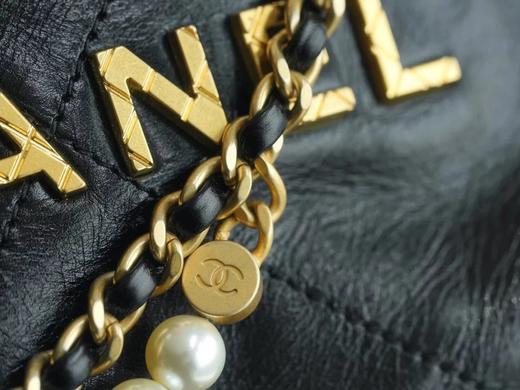 香家|23S 22Mini 珍珠链条垃圾袋bag|（HH） 商品图12