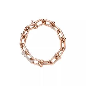 TIFF*NY & CO. 蒂*尼Hardwear 扣环手链（SJ）