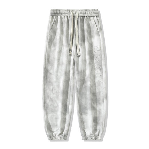 【新款DYF】大依优型大码束脚小脚运动针织休闲裤加肥加大男装舒适胖子肥佬百搭运动裤长裤 商品图1