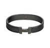 爱*仕 HE*MES so black黑武士 手镯（SJ） 商品缩略图0