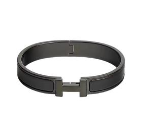 爱*仕 HE*MES so black黑武士 手镯（SJ）