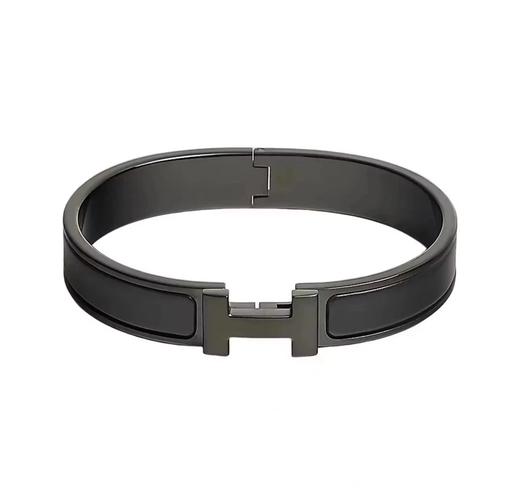 爱*仕 HE*MES so black黑武士 手镯（SJ） 商品图0