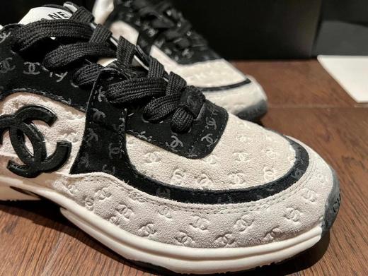 香家｜新款印花 熊猫配色运动鞋（HC） 商品图4