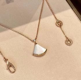 宝*丽bv小裙子 扇子项链（BM）