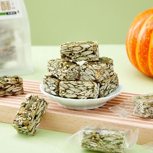 逢食 南瓜子仁酥 小零食 128g/袋 商品图2