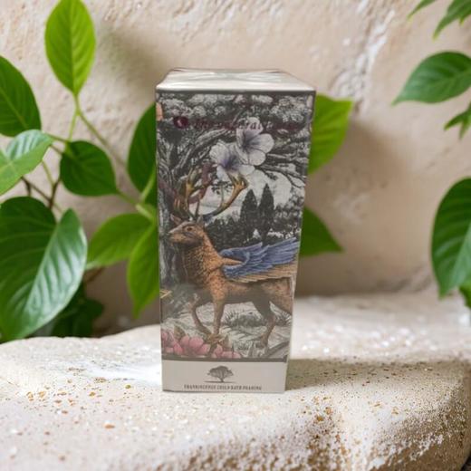 自然雅舍儿童沐浴泡(乳香味) 350ml/瓶 商品图0