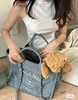 香奈儿春夏水洗做旧牛仔沙滩包单肩包手提包（HH） 商品缩略图6