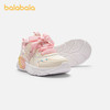 巴拉巴拉童鞋儿童运动鞋女童跑步鞋轻便秋冬新款鞋子老爹鞋潮 商品缩略图1