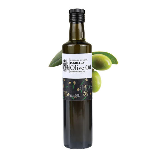 伊莎贝拉特级初榨橄榄油250ml 商品图3