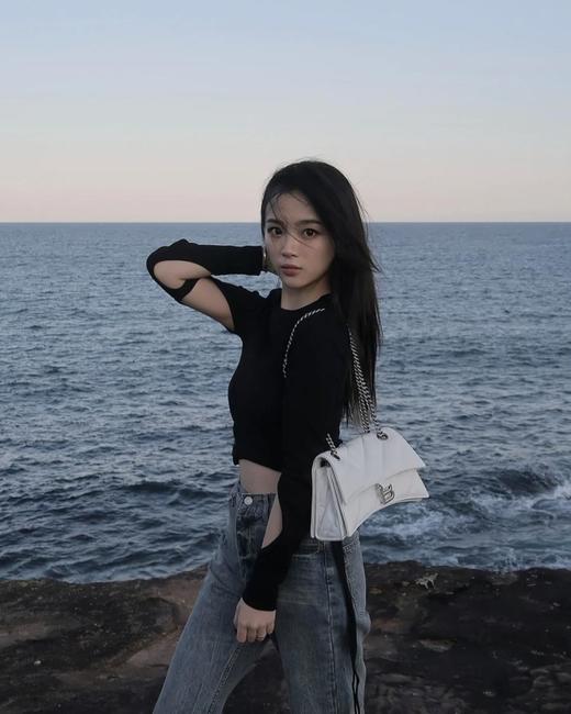 巴黎世家crush绗缝链条包五色合集（CB） 商品图10