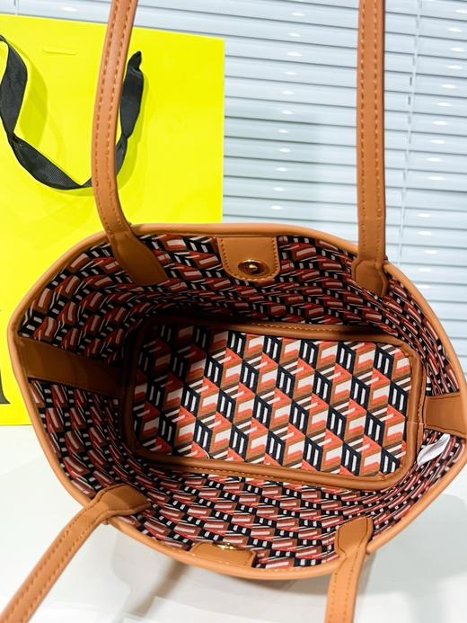 mcm迷你双面子母包（CB） 商品图8