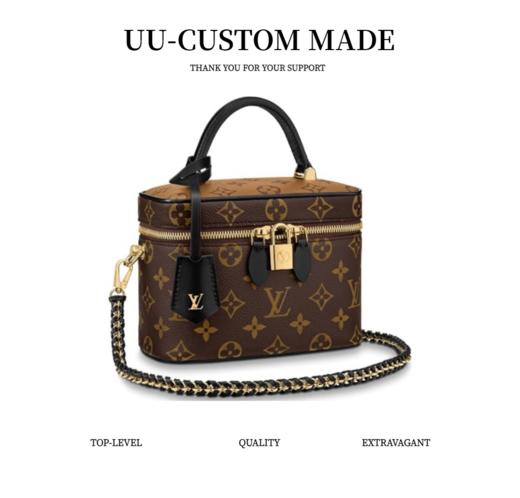 Vanity化妆包出货，驴家粉丝又来一福利！（CB） 商品图0