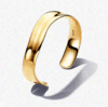 百货世界-潘多拉天性宽版开口手镯 商品缩略图0