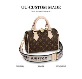 驴家SPEEDY系列 20cm 四肩带可选（CB）