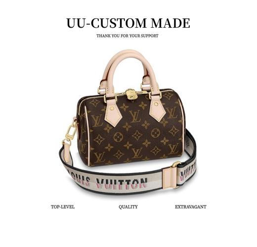 驴家SPEEDY系列 20cm 四肩带可选（CB） 商品图0