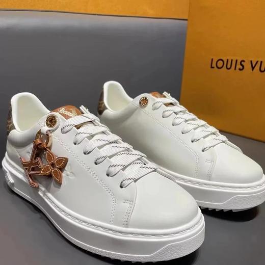 驴家|男士运动鞋小白鞋时尚休闲鞋男鞋跑步鞋（HC） 商品图4