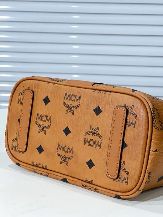 mcm迷你双面子母包（CB） 商品图6