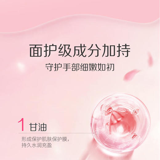 蒂姆森  泡沫抑菌洗手液(芍药玫瑰)550ml 商品图3