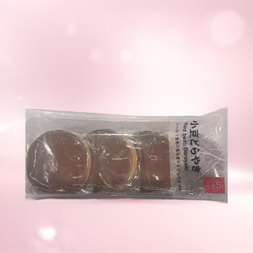 万盛堂小仓红豆铜锣烧 240g/袋 商品图0