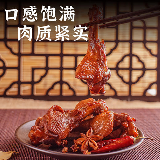 新品—辣卤鸭翅根 商品图2