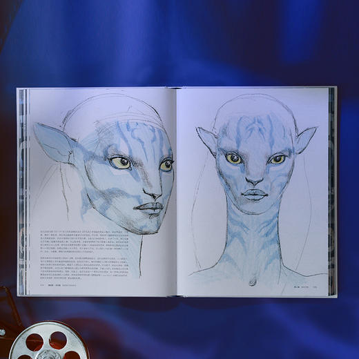 詹姆斯·卡梅隆：我是如何拍电影的（精装全彩刷边版） 商品图7