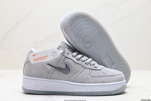 耐克Nike AIR FORCE 1‘07空军一号休闲运动板鞋CI0919-100男女鞋 商品图4