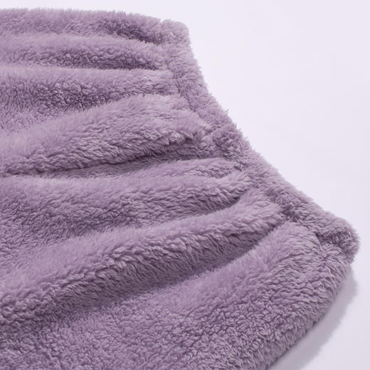 都市丽人睡衣生活家居长袖家居服长毛绒厚女士长毛绒套装LHT1T3 商品图7