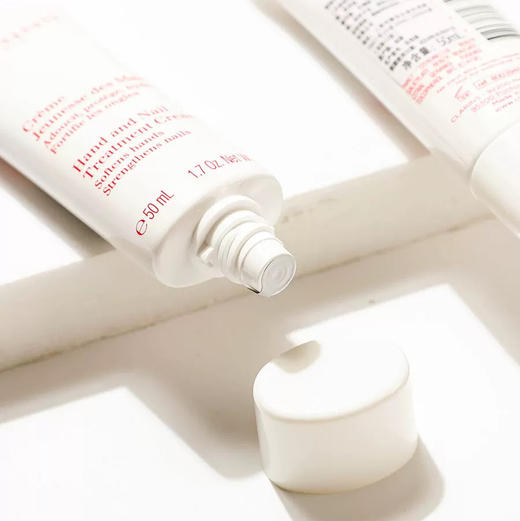 【专柜小样】法国 Clarins娇韵诗 天鹅滋润护手霜/美甲霜 100ml 商品图3