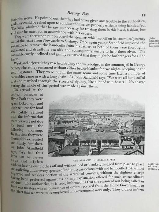 1934年 托尔普德尔烈士 约200幅插图 真皮精装大16开 商品图11