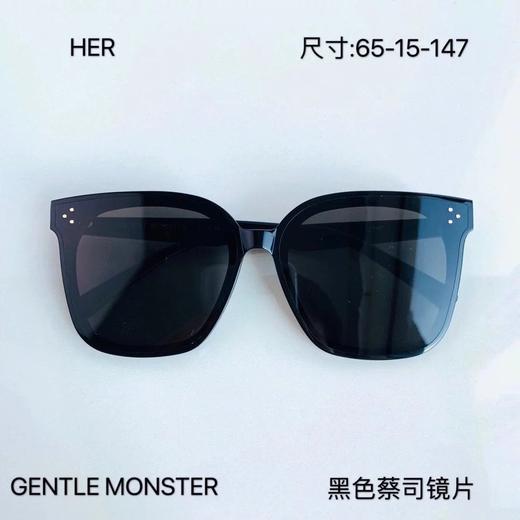 GM|Her系列太阳镜墨镜|（AN） 商品图0