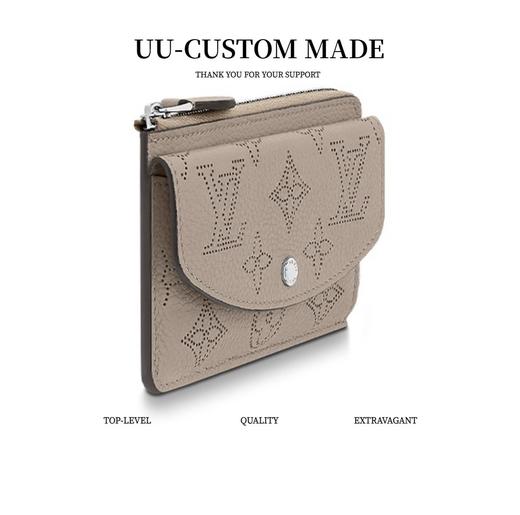 驴家  【Recto Verso 卡包】  米白激光打孔（CB） 商品图1