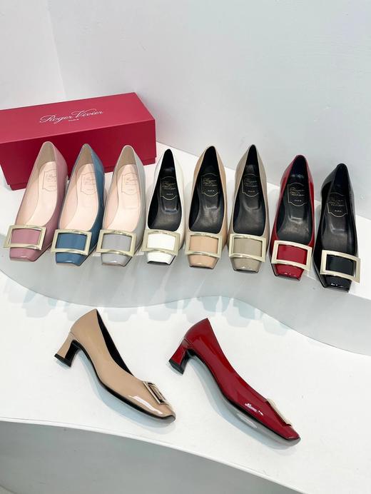 RV|*方口方透漆皮系列|HD（HC） 商品图8