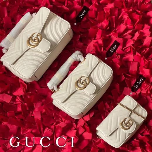 古家 GUCC1|GG Marmont系列 马蒙包 |LL（CB） 商品图1