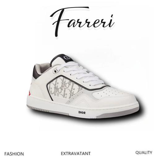 『迪奥』B27运动鞋  情侣鞋 13色合集 商品图0