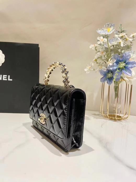 香奶奶 珍珠手柄 黑色（HH） 商品图2