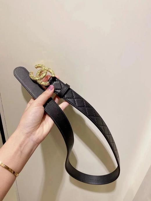 香奶奶| 小香字母腰带 3cm | （CB） 商品图6