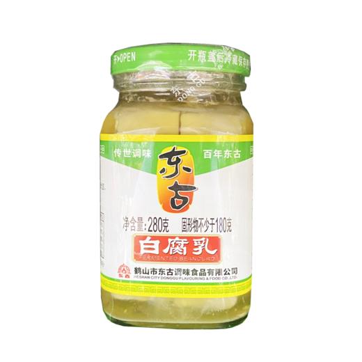 东古白腐乳280g 商品图0