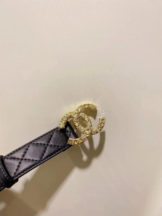 香奶奶| 小香字母腰带 3cm | （CB） 商品图1