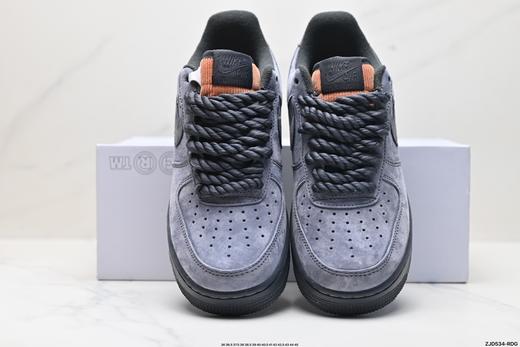 耐克NIKE AIR FORCE 1‘07空军一号休闲运动板鞋CW2288-111男女鞋 商品图6