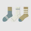 都市丽人中筒袜运动系列精梳棉袜子女袜子LCTDH8 商品缩略图1