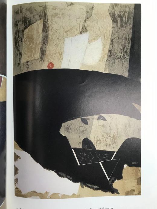 美国版画与版画制作者 29幅彩色与149幅黑白插图 精装16开 商品图12