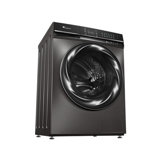 小天鹅（LittleSwan）10公斤滚筒洗衣机全自动 水魔方冷水洗 炫彩触控屏 全时巡航除菌 衣干即停 祛味空气洗  AI投放 洗烘一体   TD100VJD812MIT 商品图2