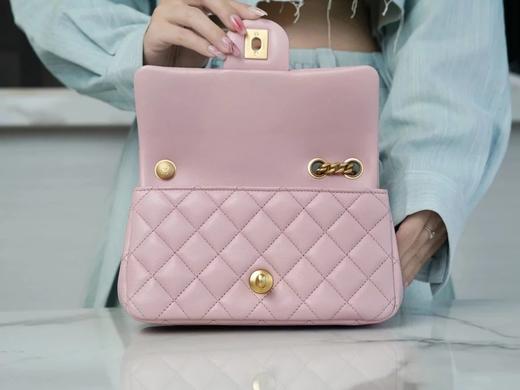 香家|23S春夏新款 山茶花  粉色出货|（HH） 商品图2