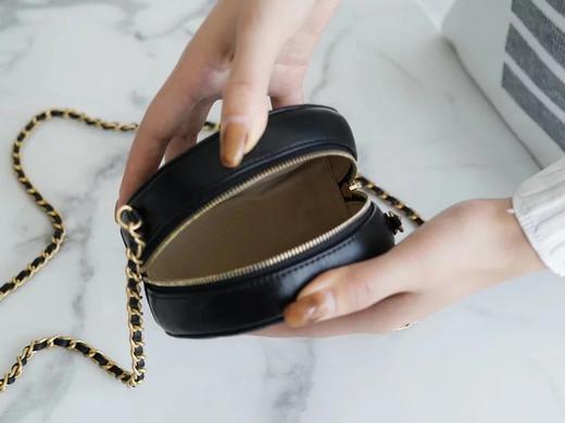 香奶奶|金属球系列小圆饼 黑色|（HH） 商品图6