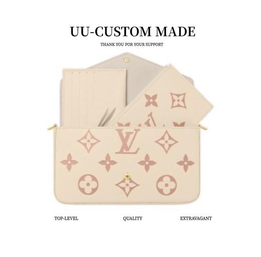 驴家  牛奶草莓 三合一 Pochette Félicie 链条包（CB） 商品图2