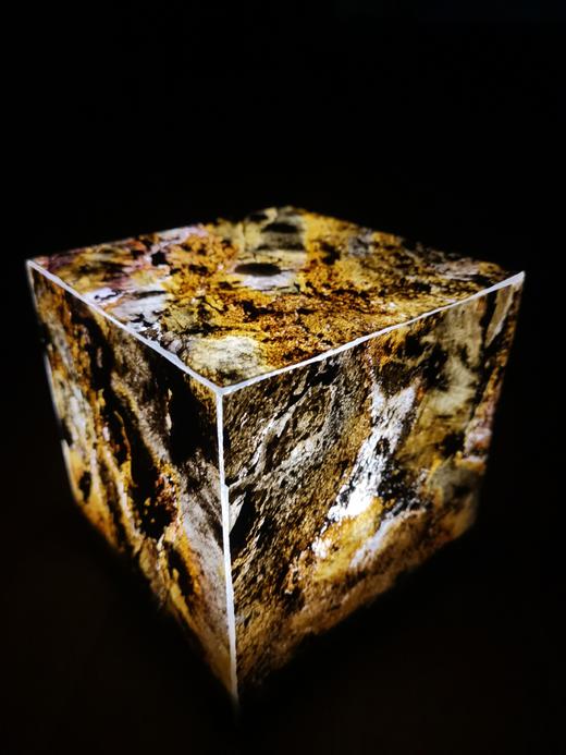 儒家文化格物致知岩板夜灯 商品图3