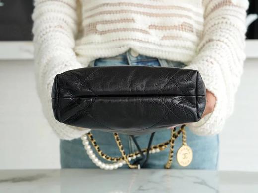 香家|23S 22Mini 珍珠链条垃圾袋bag|（HH） 商品图7